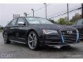 Phantom Black Pearl - S8 4.0 TFSI quattro Sedan Photo No. 2