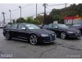 Phantom Black Pearl - S8 4.0 TFSI quattro Sedan Photo No. 4