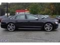 Phantom Black Pearl - S8 4.0 TFSI quattro Sedan Photo No. 5