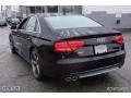 Phantom Black Pearl - S8 4.0 TFSI quattro Sedan Photo No. 8