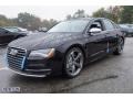 Phantom Black Pearl - S8 4.0 TFSI quattro Sedan Photo No. 11