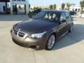 2008 Sepang Bronze Metallic BMW M5 Sedan #71745088