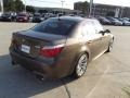 Sepang Bronze Metallic - M5 Sedan Photo No. 3