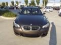 Sepang Bronze Metallic - M5 Sedan Photo No. 6
