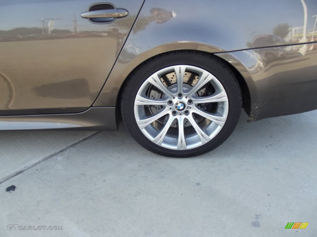 2008 BMW M5 Sedan Wheel Photo #71759562