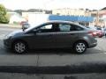 Sterling Gray - Focus S Sedan Photo No. 5