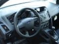 Sterling Gray - Focus S Sedan Photo No. 10