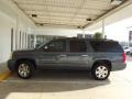 2009 Stealth Gray Metallic GMC Yukon XL SLT  photo #3