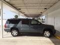 2009 Stealth Gray Metallic GMC Yukon XL SLT  photo #4