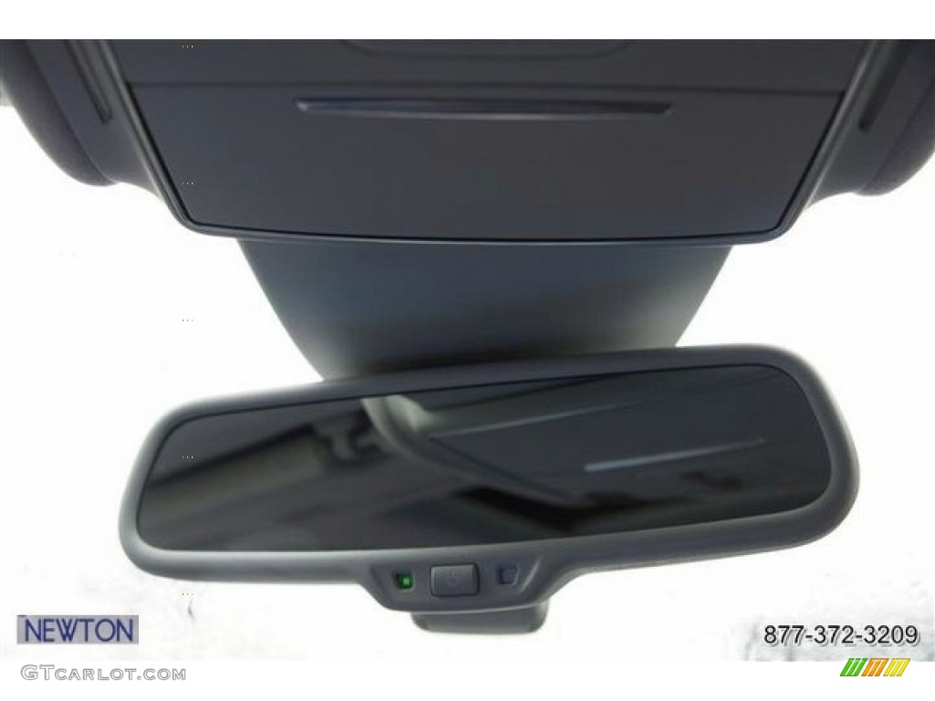 2013 S8 4.0 TFSI quattro Sedan - Phantom Black Pearl / Black photo #61