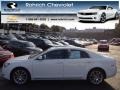 2012 Summit White Chevrolet Malibu LTZ  photo #1