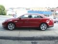 Ruby Red Metallic - Taurus SEL AWD Photo No. 5