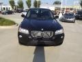 Jet Black - X3 xDrive 28i Photo No. 7