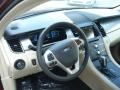 Ruby Red Metallic - Taurus SEL AWD Photo No. 10