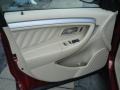 Ruby Red Metallic - Taurus SEL AWD Photo No. 12