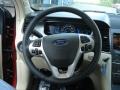 Ruby Red Metallic - Taurus SEL AWD Photo No. 18