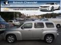 Silver Ice Metallic - HHR LT Photo No. 1