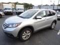 Alabaster Silver Metallic - CR-V EX 4WD Photo No. 2