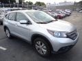Alabaster Silver Metallic - CR-V EX 4WD Photo No. 3