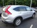 Alabaster Silver Metallic - CR-V EX 4WD Photo No. 13