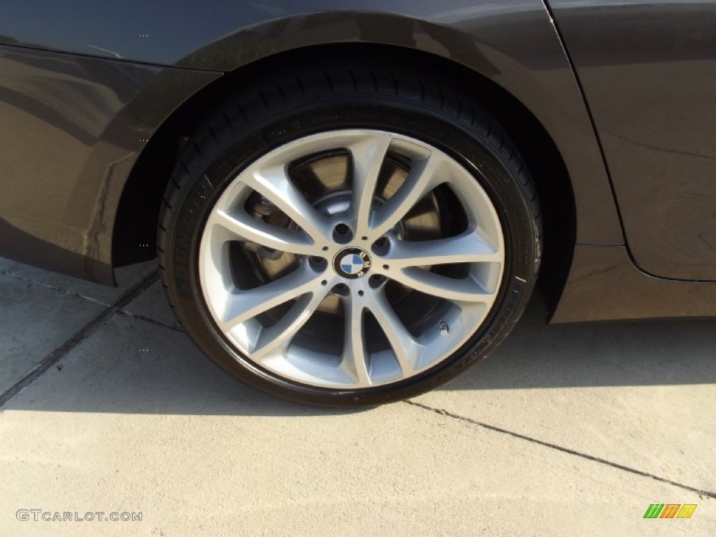 2013 BMW 6 Series 640i Gran Coupe Wheel Photo #71761251