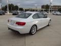 2012 Mineral White Metallic BMW 3 Series 335i Coupe  photo #3