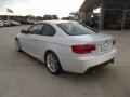 2012 Mineral White Metallic BMW 3 Series 335i Coupe  photo #4