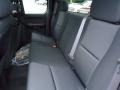 2013 Deep Ruby Metallic Chevrolet Silverado 1500 LT Extended Cab 4x4  photo #12