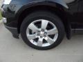 2010 Black Granite Metallic Chevrolet Traverse LT  photo #11