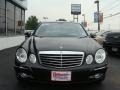 Black - E 350 4Matic Sedan Photo No. 2