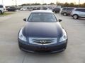 Blue Slate Metallic - G 37 Sedan Photo No. 7