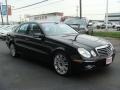 Black - E 350 4Matic Sedan Photo No. 3