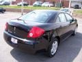 2006 Black Pontiac G6 Sedan  photo #11