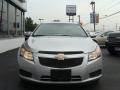 Silver Ice Metallic - Cruze LT Photo No. 2