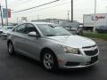 Silver Ice Metallic - Cruze LT Photo No. 3