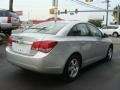 Silver Ice Metallic - Cruze LT Photo No. 4