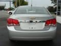Silver Ice Metallic - Cruze LT Photo No. 5