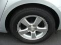 Silver Ice Metallic - Cruze LT Photo No. 14