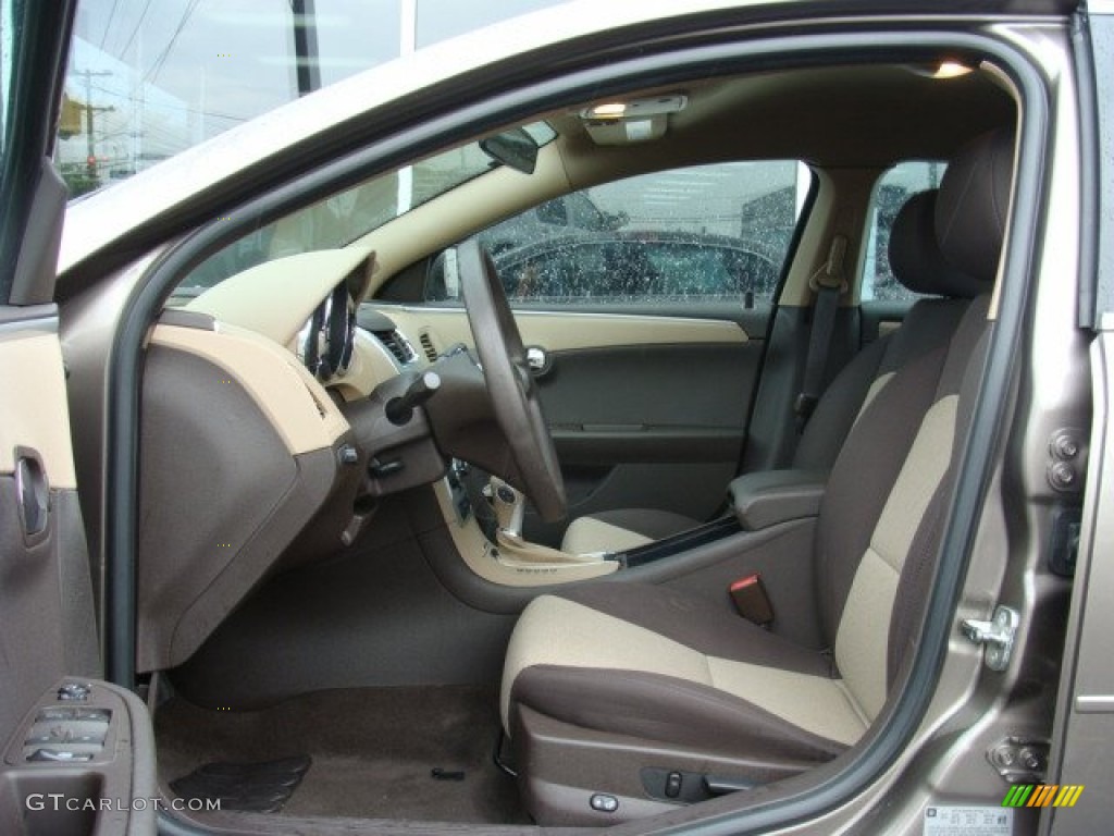 2012 Chevrolet Malibu LS Front Seat Photo #71762552