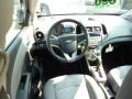 Silver Ice Metallic - Sonic LS Sedan Photo No. 14
