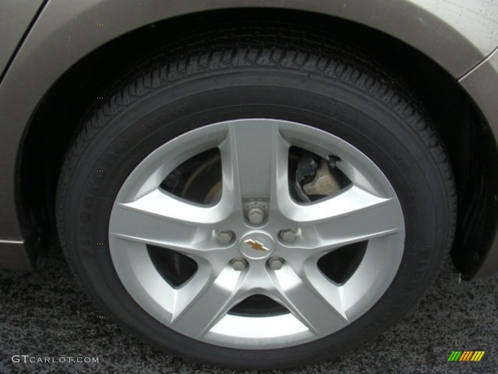 2012 Chevrolet Malibu LS Wheel Photo #71762610