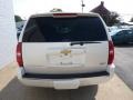 White Diamond Tricoat - Suburban LTZ 4x4 Photo No. 5