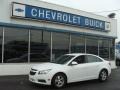 Summit White - Cruze LT Photo No. 1
