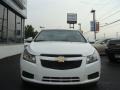 Summit White - Cruze LT Photo No. 2