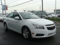 Summit White - Cruze LT Photo No. 3