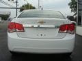 Summit White - Cruze LT Photo No. 5