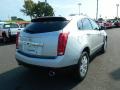 2013 Radiant Silver Metallic Cadillac SRX FWD  photo #3