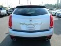 2013 Radiant Silver Metallic Cadillac SRX FWD  photo #4