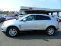 2013 Radiant Silver Metallic Cadillac SRX FWD  photo #6