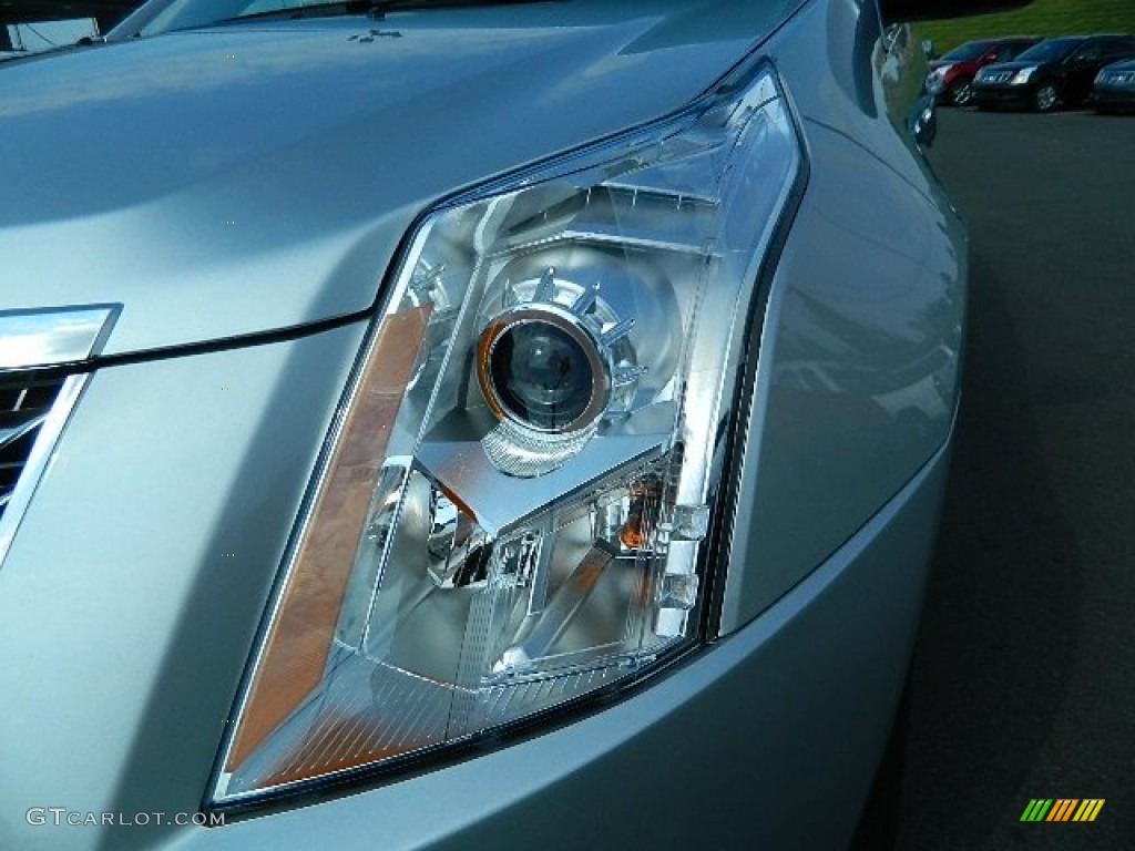 2013 SRX FWD - Radiant Silver Metallic / Light Titanium/Ebony photo #9